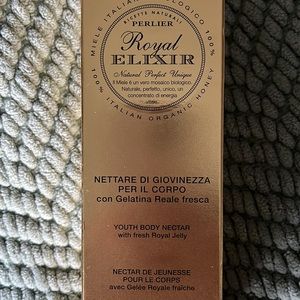 Perlier Royal Elixir Youth Body Nectar